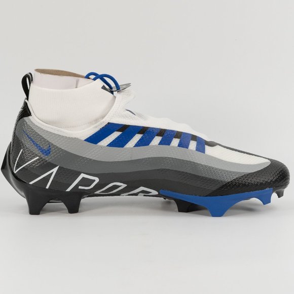 Nike Vapor Edge Pro 360 'Black Game Royal' DQ3670-041 Football Cleats Multi Size - Picture 4 of 8